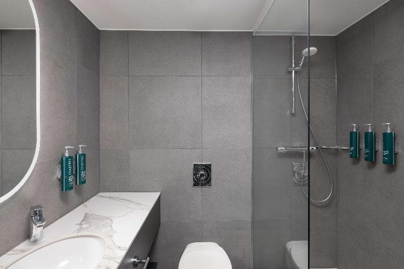 Hilton Dusseldorf 3