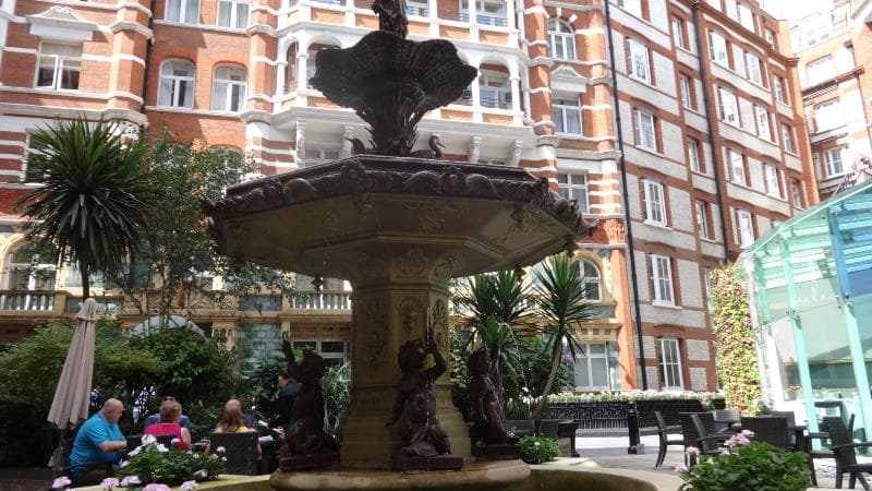 St James Court A Taj Hotel