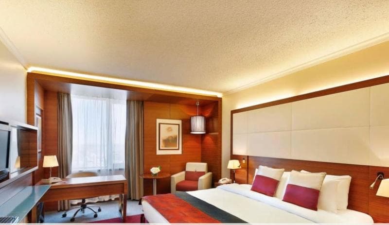 Crowne Plaza Amman photo 1