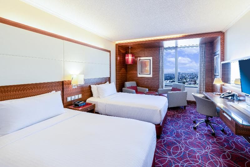 Crowne Plaza Amman 3