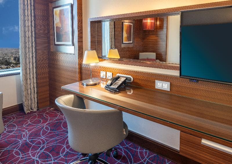 Crowne Plaza Amman 4