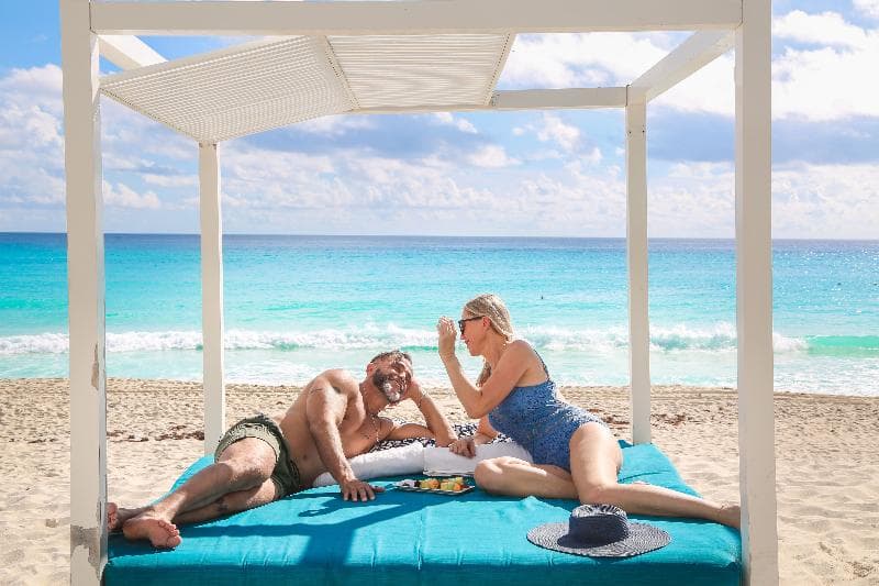 Sandos Cancun (Adults Only) 5