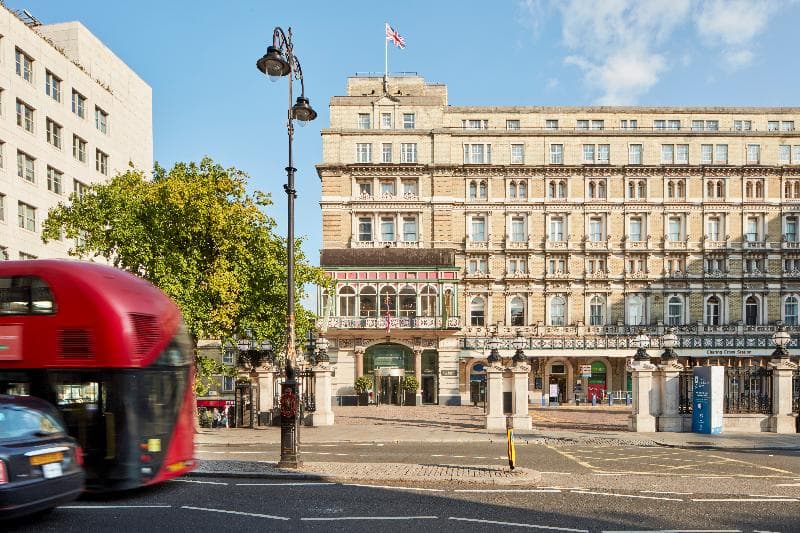 The Clermont Charing Cross