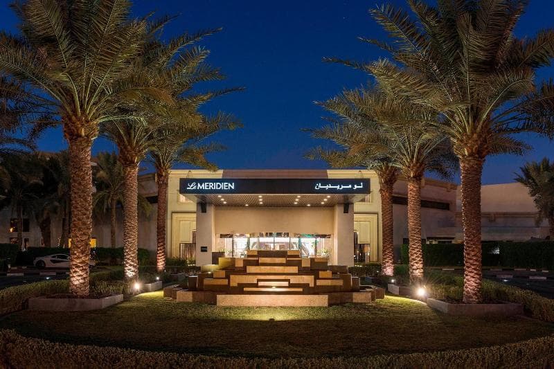 Le Meridien Dubai Hotel & Conference Centre 5