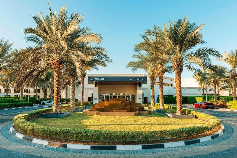 Le Meridien Dubai Hotel & Conference Centre 3