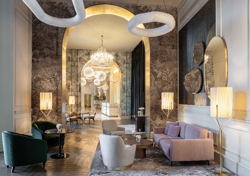 Anantara Palazzo Naiadi Rome Hotel 5