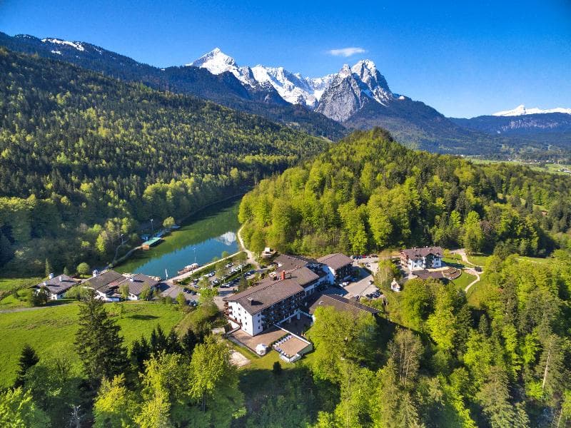 Riessersee Hotel