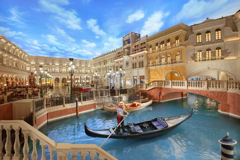 The Venetian Resort Las Vegas 2