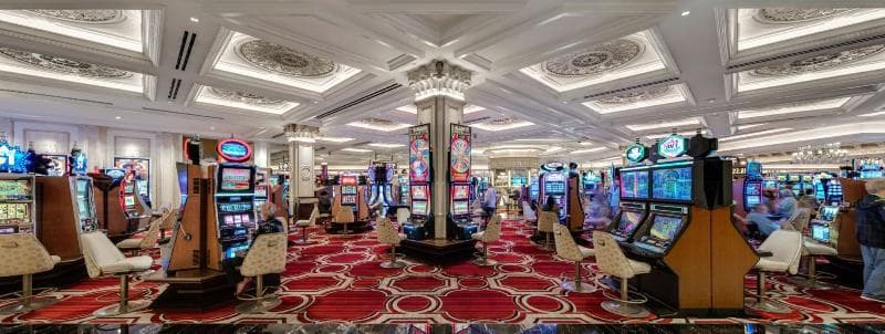 The Venetian Resort Las Vegas 4