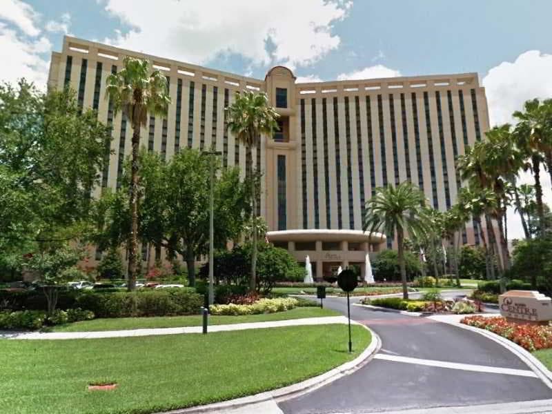 Rosen Centre Hotel 2
