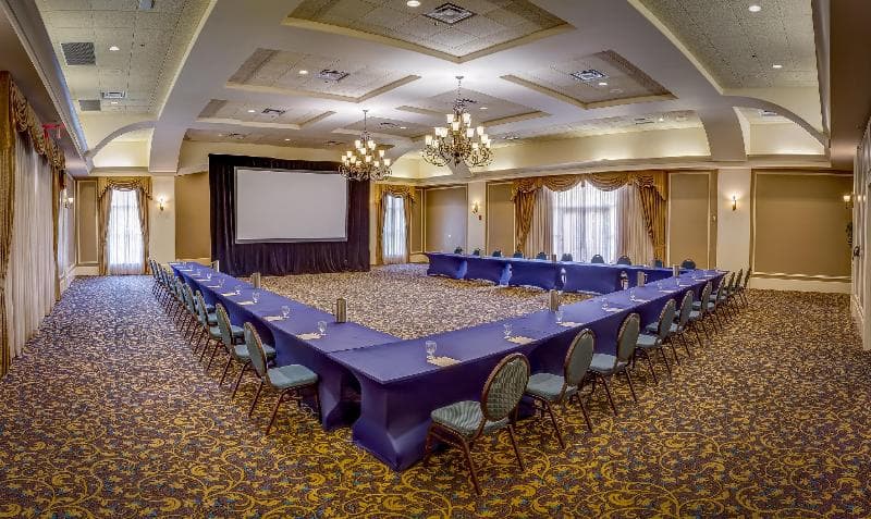 Rosen Centre Hotel 5