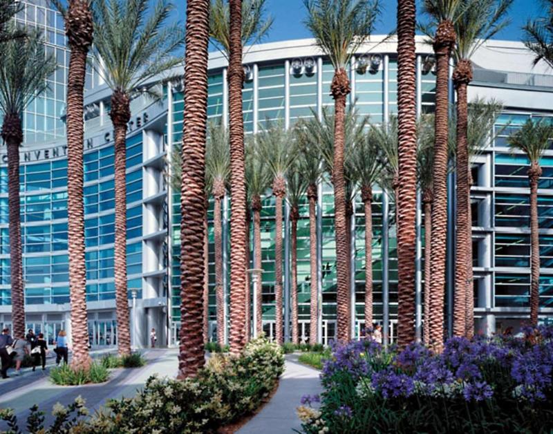 Hilton Anaheim 2