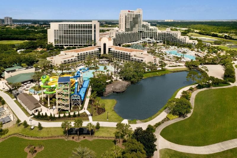 Orlando World Center Marriott