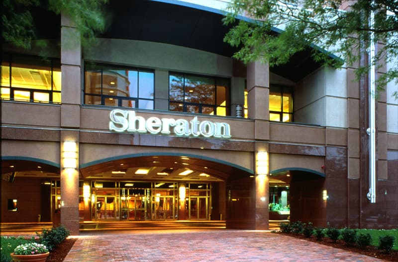 Sheraton Boston Hotel