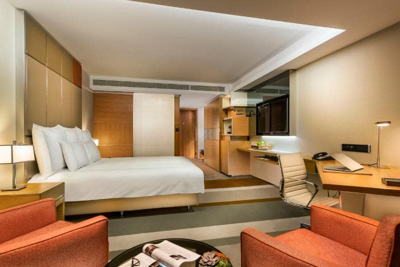 Swissotel The Bosphorus 2