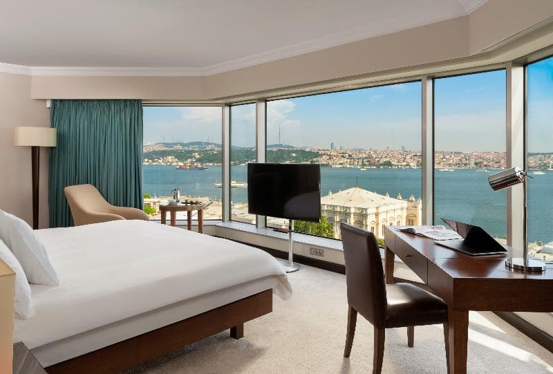 Swissotel The Bosphorus 5