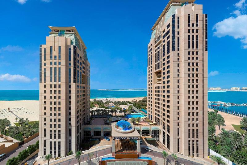 Al Habtoor Grand Resort, Autograph Collection 5