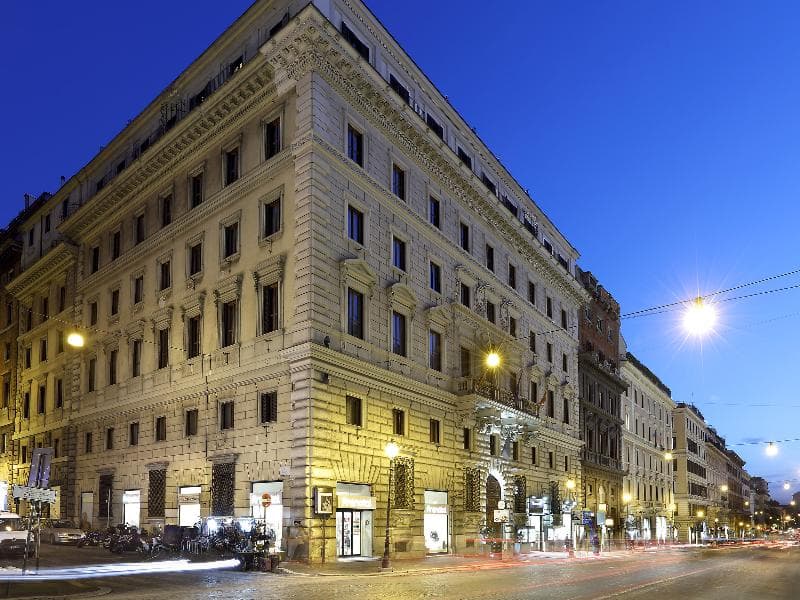 Exe International Palace (Ex-Eurostars)