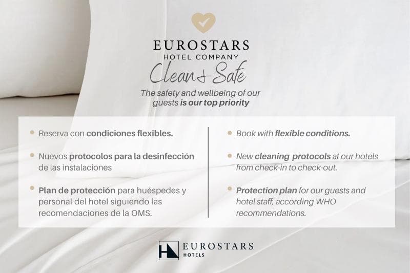 Hotel Eurostars Monumental