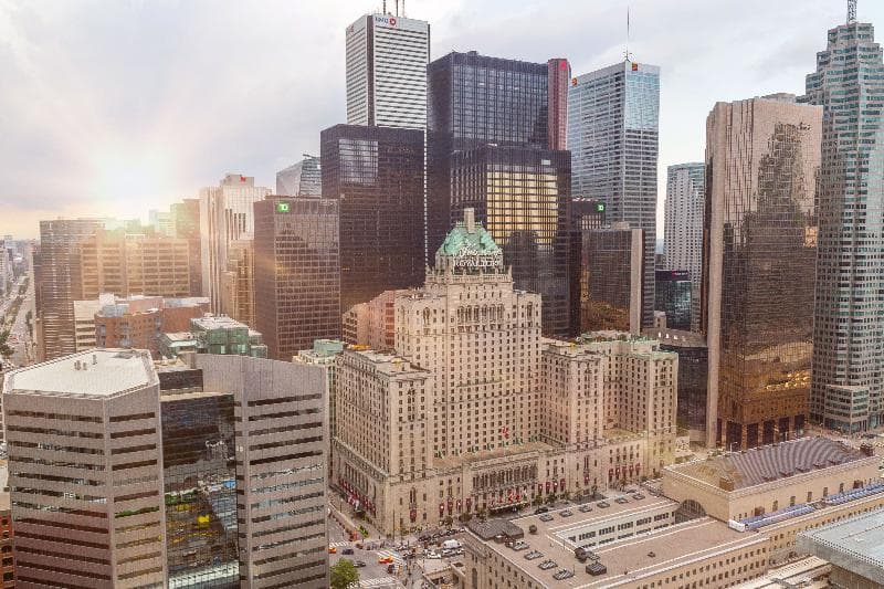 Fairmont Royal York 5