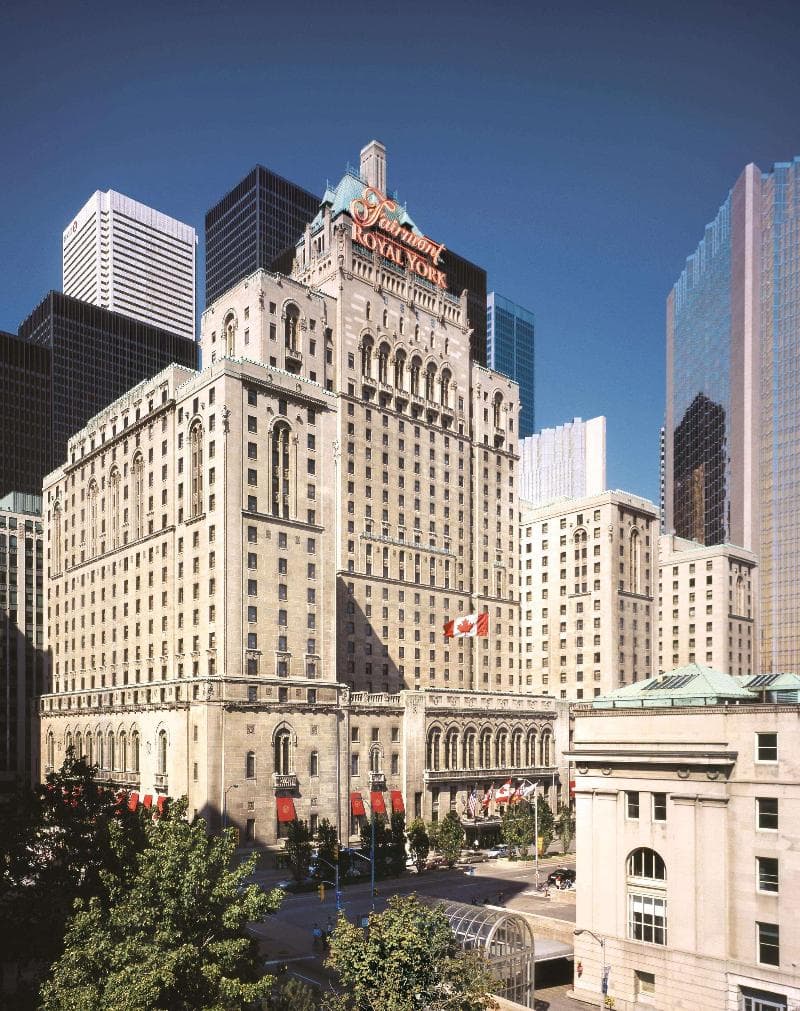 Fairmont Royal York 3