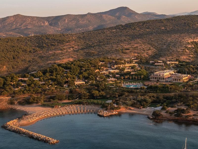 CAPE SOUNIO, A Grecotel Resort to Live photo 1