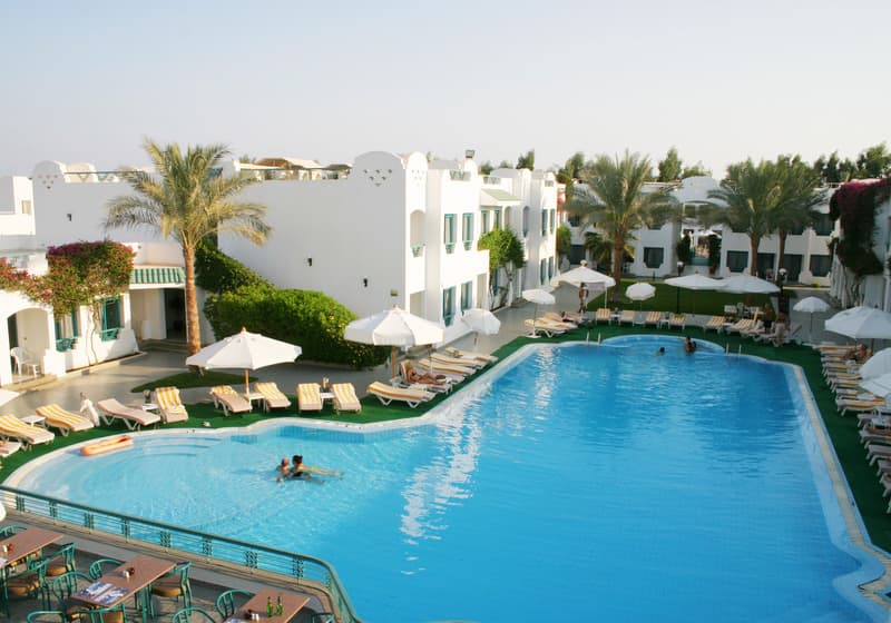 Falcon Hills Hotel