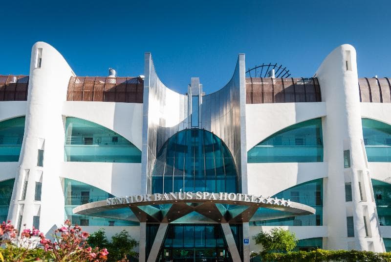 Senator Banus Spa Hotel - Adults Only 4