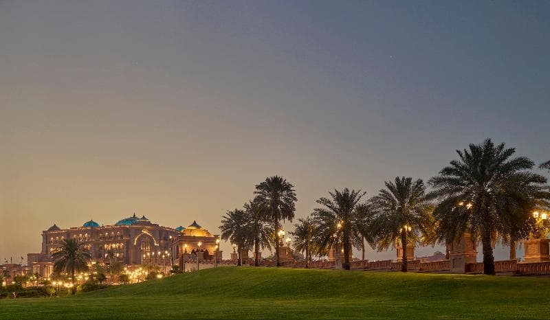 Emirates Palace Mandarin Oriental
