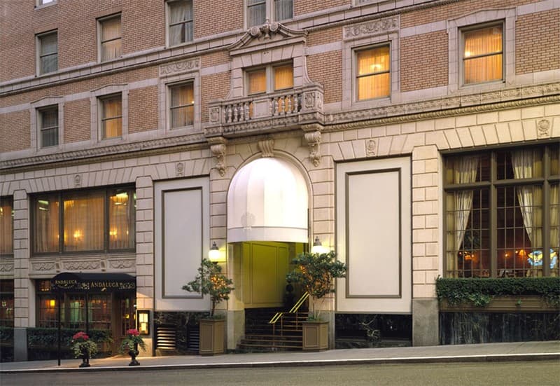 Mayflower Park Hotel 3