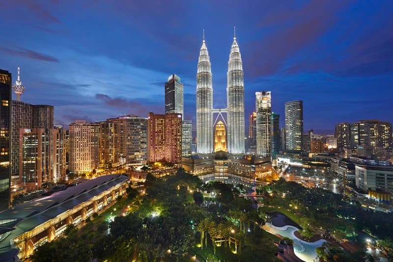 Mandarin Oriental Kuala Lumpur 2