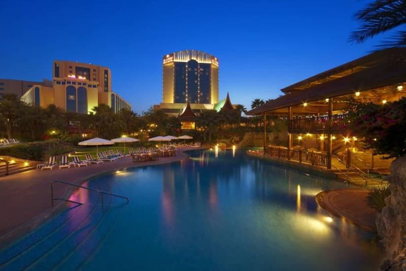 Gulf Hotel Bahrain