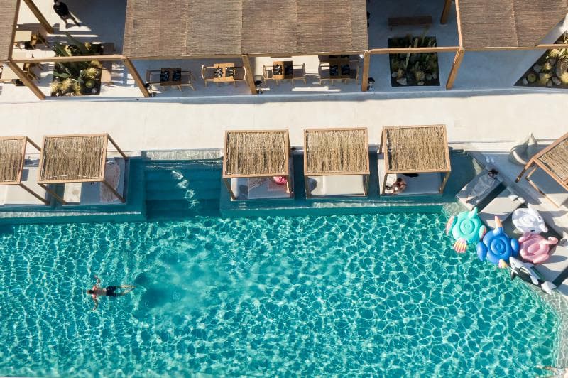 ROCABELLA Mykonos Hotel
