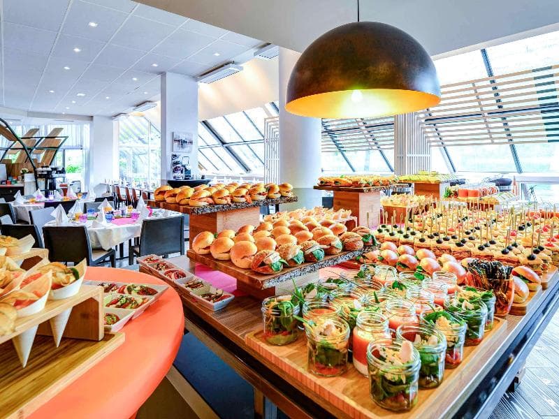 Novotel Paris Centre Bercy 5