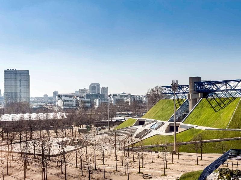 Novotel Suites Paris Montreuil Vincennes (Ex-Porte) 4