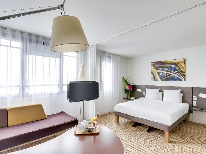 Novotel Suites Paris Montreuil Vincennes (Ex-Porte) 5