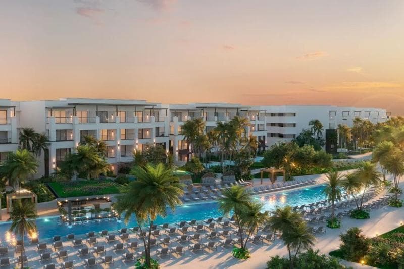 Secrets Tides Punta Cana Adults Only