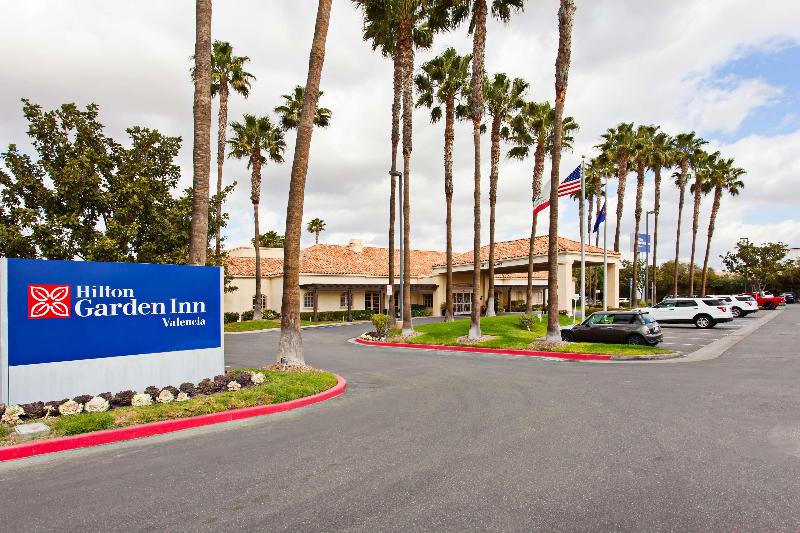 Hilton Garden Inn Valencia Six Flags 1
