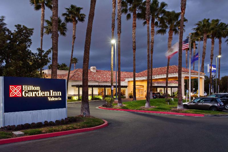 Hilton Garden Inn Valencia Six Flags 2