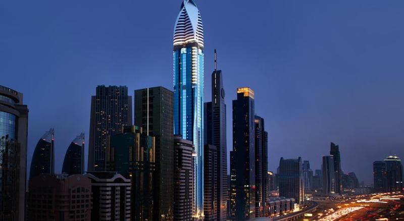 Rose Rayhaan by Rotana Hotel 2