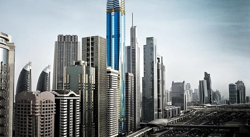 Rose Rayhaan by Rotana Hotel 5