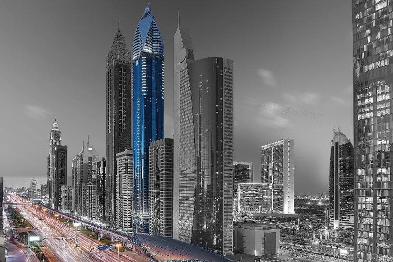 Rose Rayhaan by Rotana Hotel 3