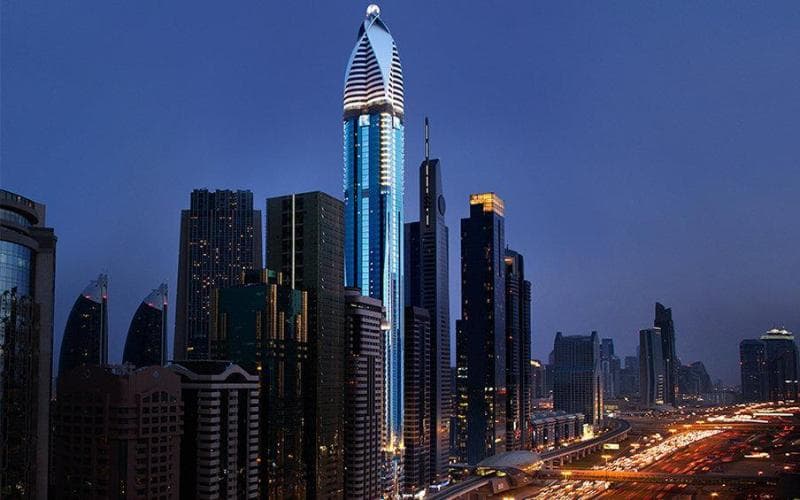 Rose Rayhaan by Rotana Hotel 4