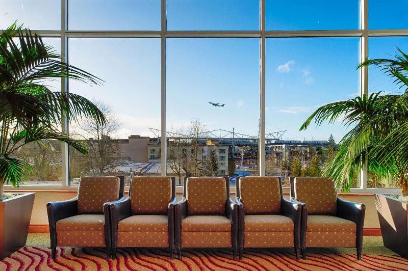 Seattle Airport Hilton