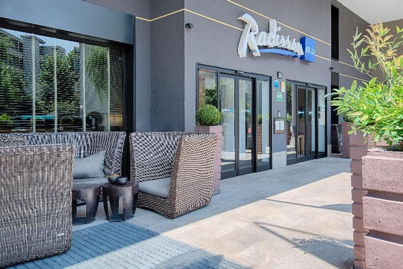 Radisson Blu Hotel
