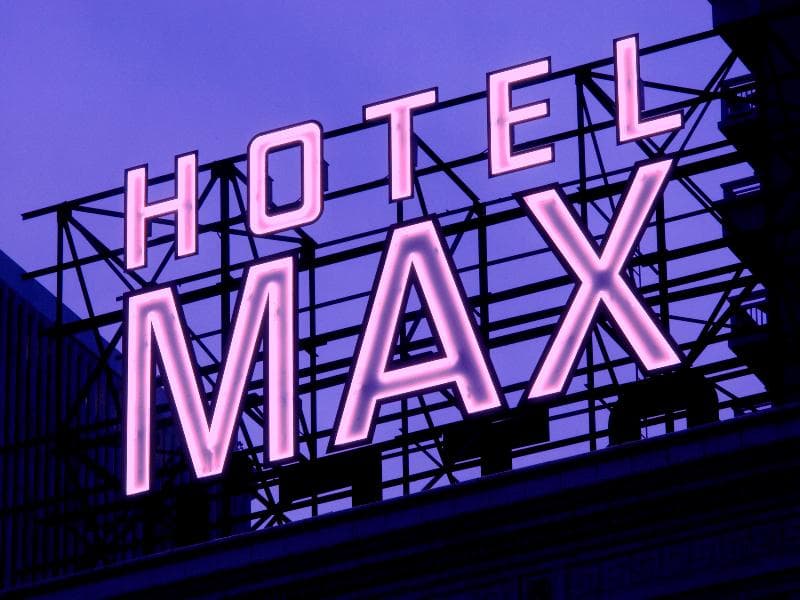 Hotel Max 3