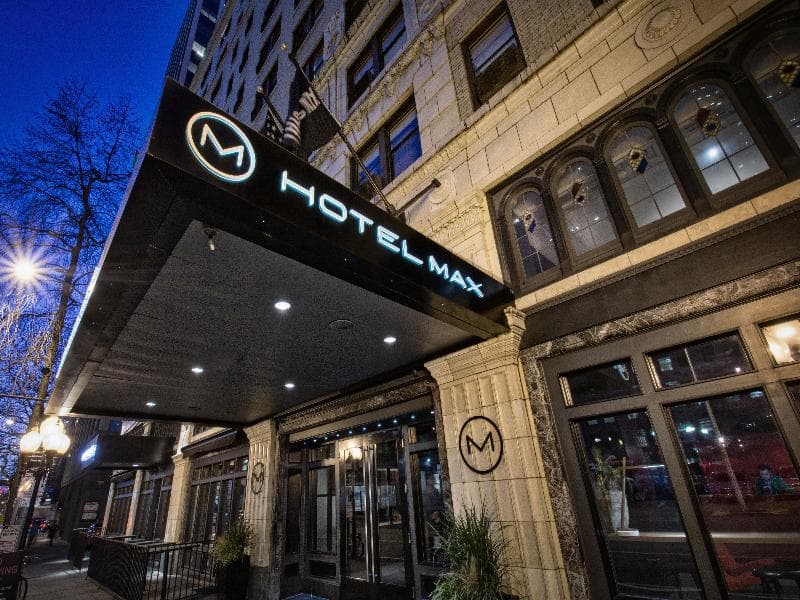 Hotel Max 4