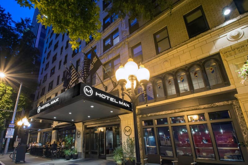 Hotel Max 5