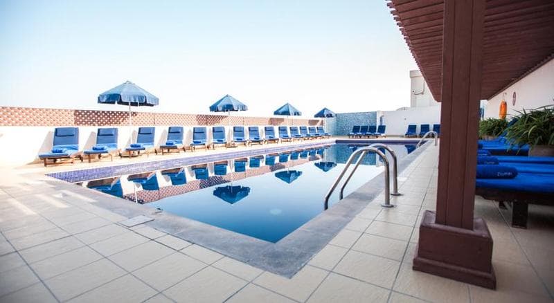 Citymax Hotel Bur Dubai 4
