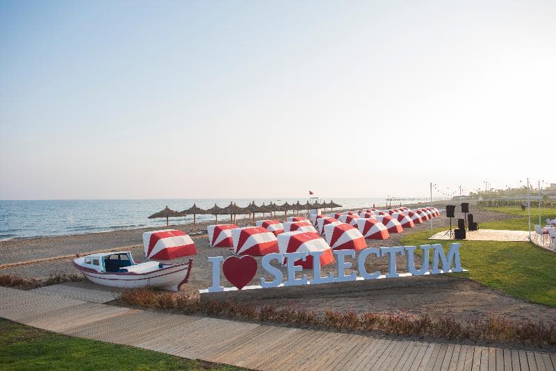 Selectum Luxury Resort Belek